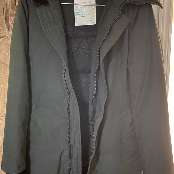 Tna winter jacket womens - Picture 1 of 3